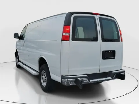Another view of 2024 GMC Savana Cargo Van RWD 2500 135 for sale in Hamilton, OH at Tom Gill Buick GMC
