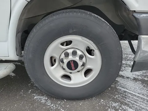 More photos of 2024 GMC Savana Cargo Van RWD 2500 135 at Tom Gill Buick GMC, OH