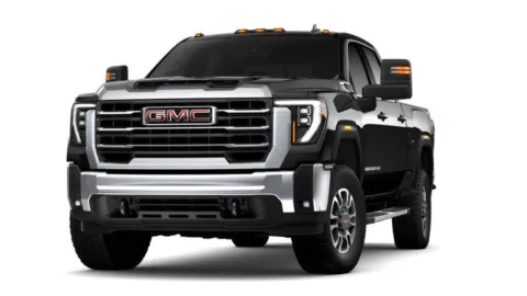 Black 2026 GMC Sierra 2500 HD SLE for sale in Hamilton, OH