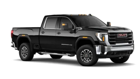 More photos of 2026 GMC Sierra 2500 HD SLE at Tom Gill Buick GMC, OH