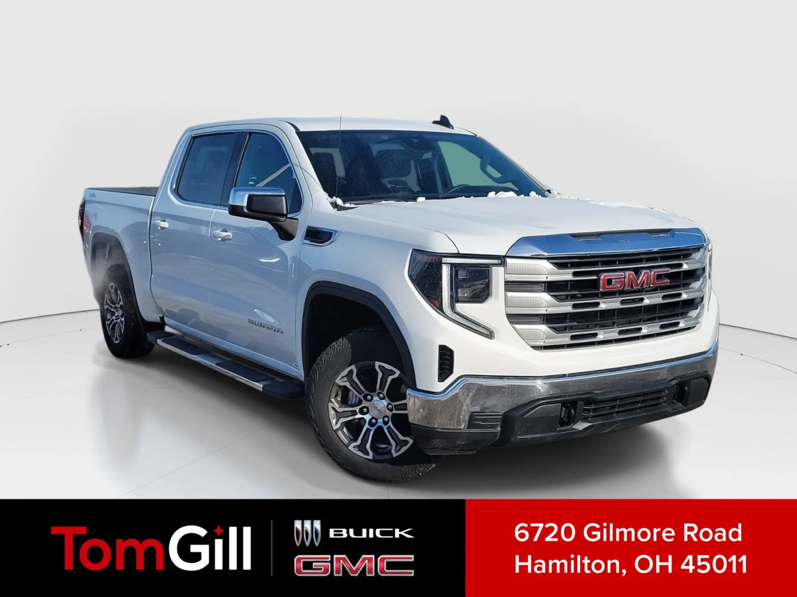 2023 GMC Sierra 1500 SLE for sale in Hamilton, OH