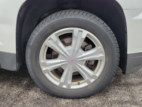 More photos of 2017 GMC Terrain SLT at Tom Gill Buick GMC, OH