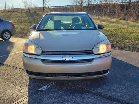 Another view of 2005 Chevrolet Malibu LS for sale in Hamilton, OH at Tom Gill Buick GMC