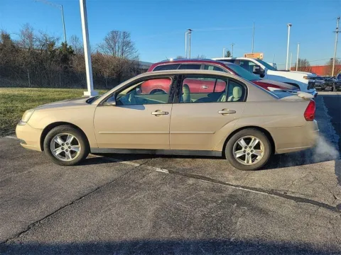 More photos of 2005 Chevrolet Malibu LS at Tom Gill Buick GMC, OH
