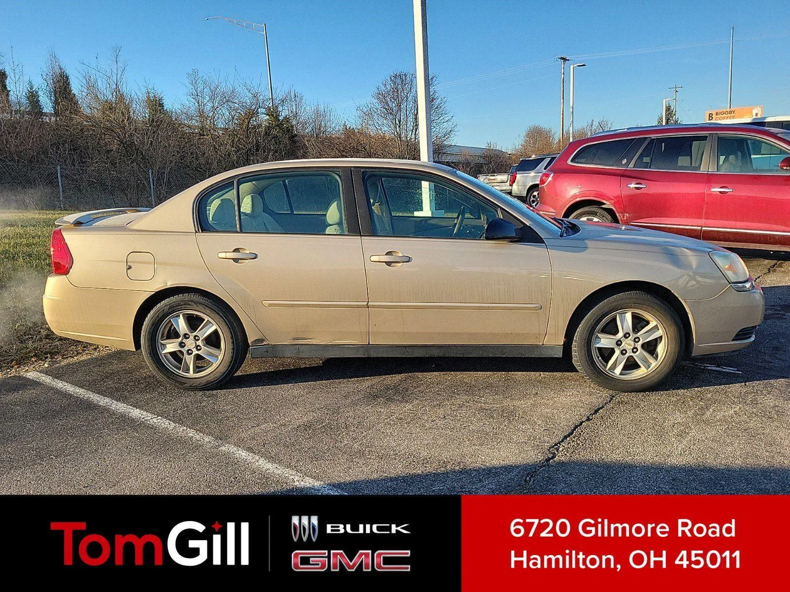2005 Chevrolet Malibu LS for sale in Hamilton, OH
