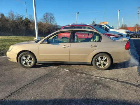 More photos of 2005 Chevrolet Malibu LS at Tom Gill Buick GMC, OH