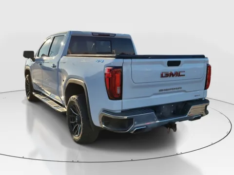 Another view of 2020 GMC Sierra 1500 SLT for sale in Hamilton, OH at Tom Gill Buick GMC