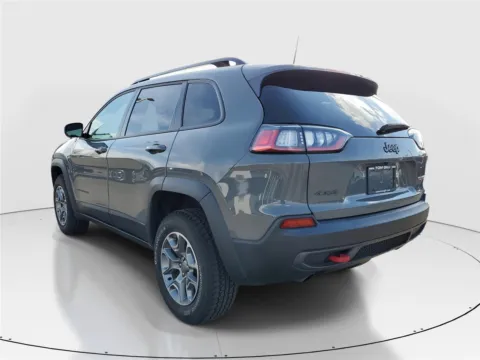 Another view of 2022 Jeep Cherokee Trailhawk for sale in Hamilton, OH at Tom Gill Buick GMC