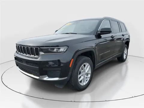 Photos of 2023 Jeep Grand Cherokee L Laredo for sale in Hamilton, OH at Tom Gill Buick GMC