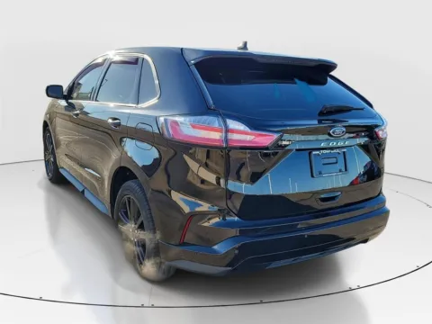 Another view of 2024 Ford Edge ST-Line for sale in Hamilton, OH at Tom Gill Buick GMC