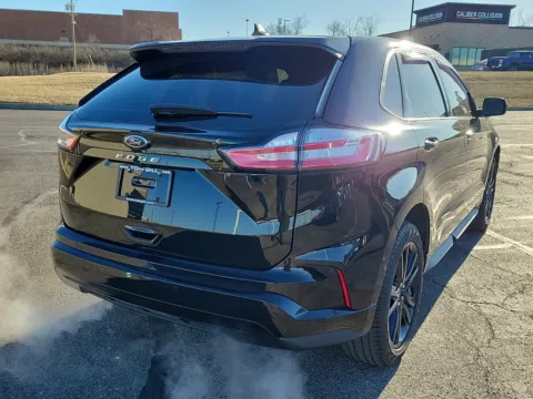 More photos of 2024 Ford Edge ST Line at Tom Gill Buick GMC, OH