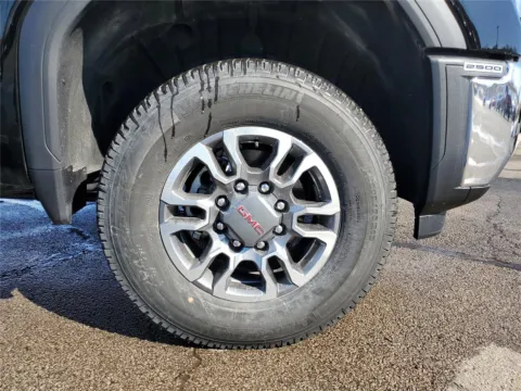 More photos of 2026 GMC Sierra 2500HD SLE at Tom Gill Buick GMC, OH