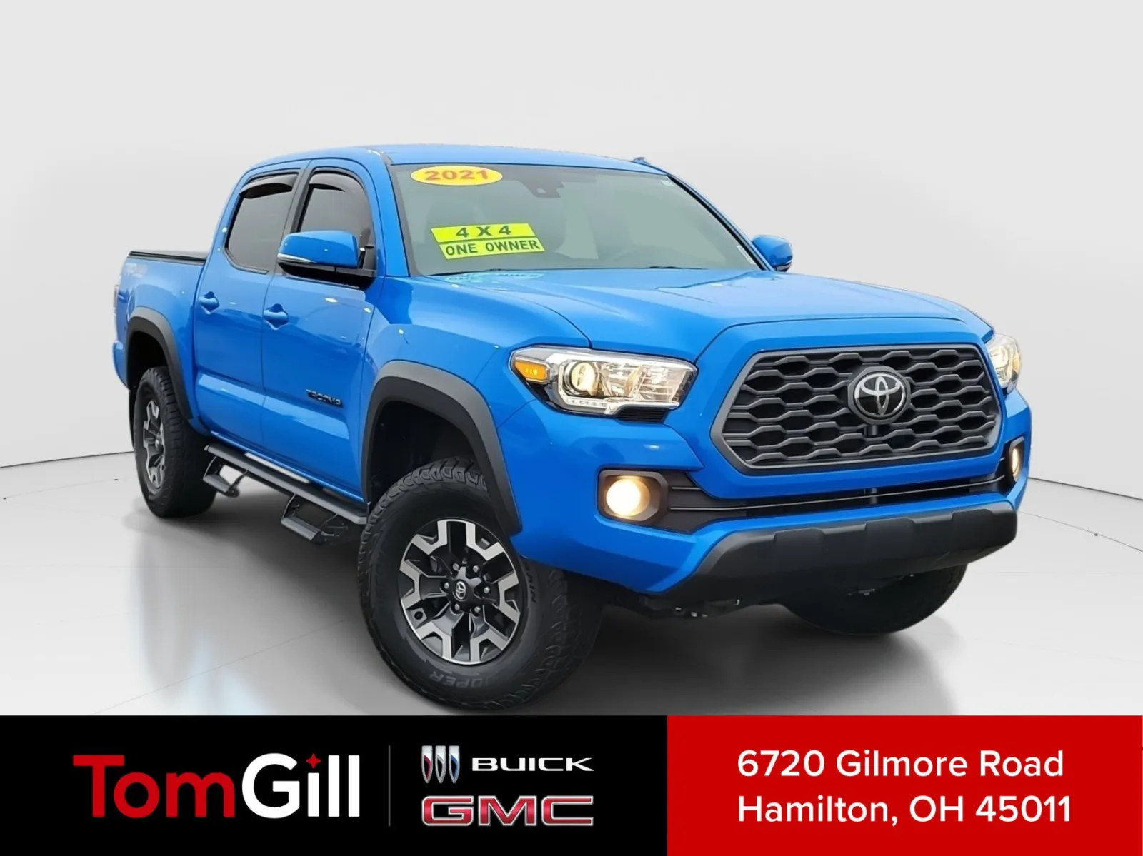 2021 Toyota Tacoma SR for sale in Hamilton, OH