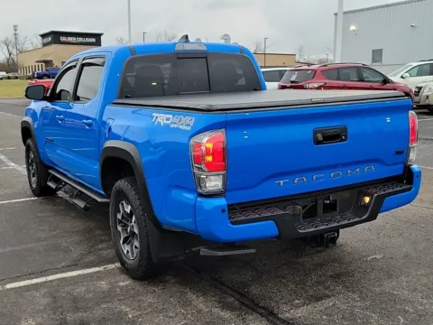 Another view of 2021 Toyota Tacoma SR for sale in Hamilton, OH at Tom Gill Buick GMC