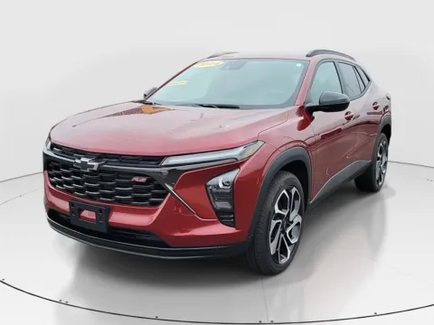 Photos of 2024 Chevrolet Trax 2RS for sale in Hamilton, OH at Tom Gill Buick GMC