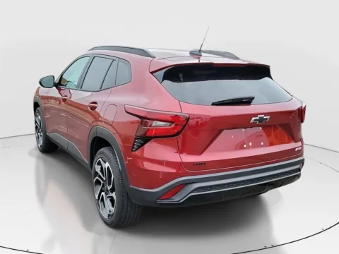 Another view of 2024 Chevrolet Trax 2RS for sale in Hamilton, OH at Tom Gill Buick GMC