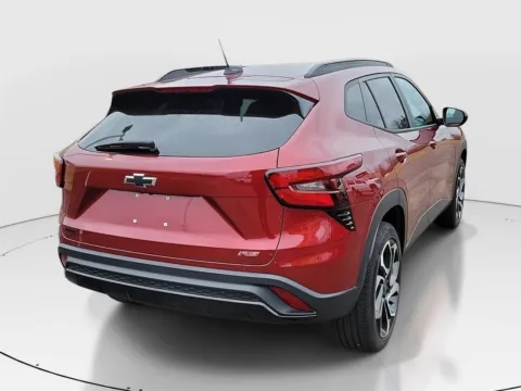 More photos of 2024 Chevrolet Trax 2RS at Tom Gill Buick GMC, OH