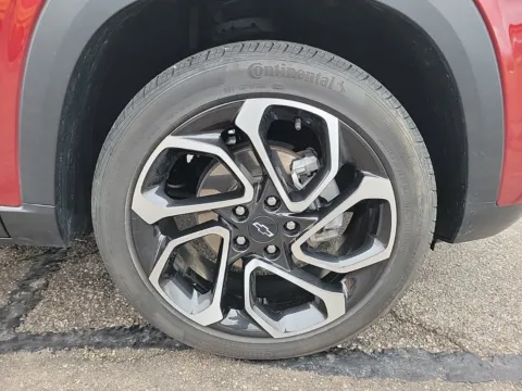 More photos of 2024 Chevrolet Trax 2RS at Tom Gill Buick GMC, OH