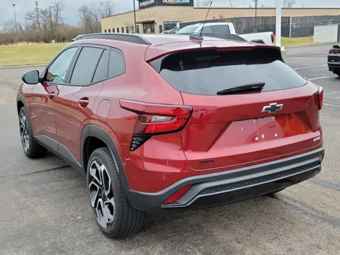 Another view of 2024 Chevrolet Trax 2RS for sale in Hamilton, OH at Tom Gill Buick GMC