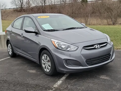 Photos of 2017 Hyundai Accent SE for sale in Hamilton, OH at Tom Gill Buick GMC