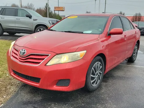 More photos of 2011 Toyota Camry LE at Tom Gill Buick GMC, OH