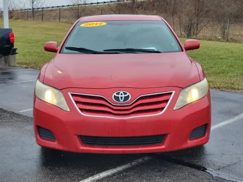 Another view of 2011 Toyota Camry LE for sale in Hamilton, OH at Tom Gill Buick GMC