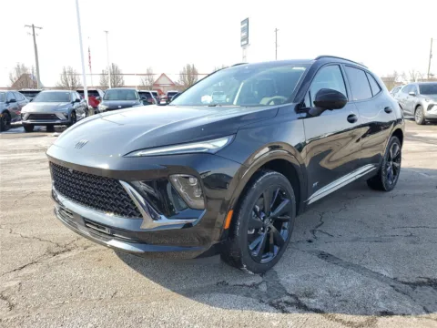 Photos of 2026 Buick Envision Sport Touring for sale in Hamilton, OH at Tom Gill Buick GMC