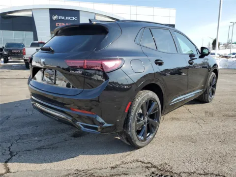More photos of 2026 Buick Envision Sport Touring at Tom Gill Buick GMC, OH
