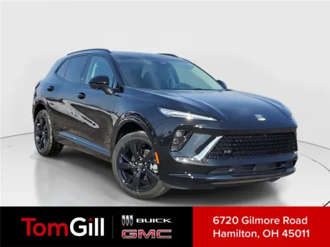 Black 2026 Buick Envision Sport Touring for sale in Hamilton, OH