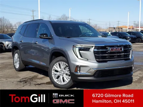 Gray 2026 Buick Envision Preferred for sale in Hamilton, OH