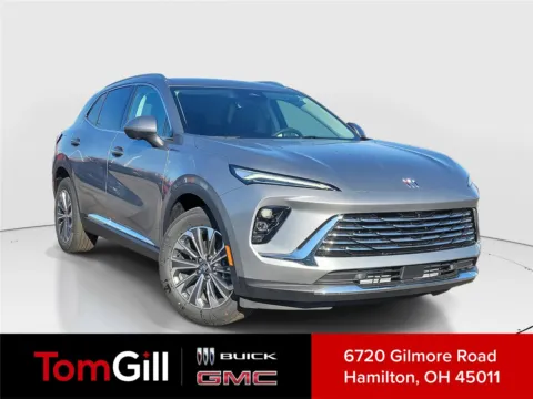 Gray 2026 Buick Envision Preferred for sale in Hamilton, OH