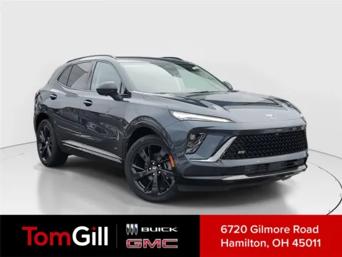 Blue 2026 Buick Envision Sport Touring for sale in Hamilton, OH