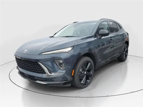 Photos of 2026 Buick Envision Sport Touring for sale in Hamilton, OH at Tom Gill Buick GMC