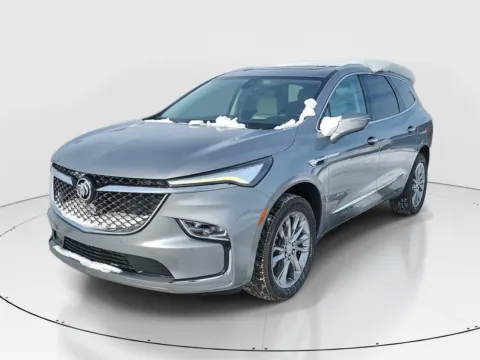 Photos of 2024 Buick Enclave Avenir for sale in Hamilton, OH at Tom Gill Buick GMC