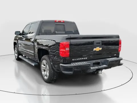 Another view of 2015 Chevrolet Silverado 1500 LTZ for sale in Hamilton, OH at Tom Gill Buick GMC