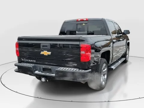 More photos of 2015 Chevrolet Silverado 1500 LTZ at Tom Gill Buick GMC, OH