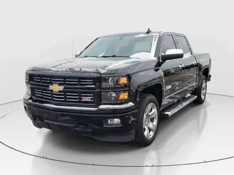 Photos of 2015 Chevrolet Silverado 1500 LTZ for sale in Hamilton, OH at Tom Gill Buick GMC