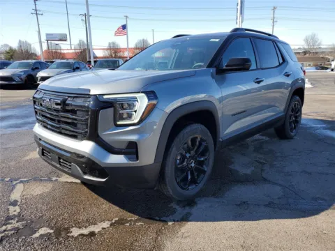 Photos of 2026 GMC Terrain FWD Elevation for sale in Hamilton, OH at Tom Gill Buick GMC