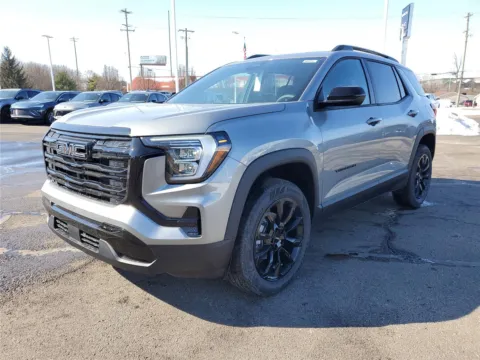 Photos of 2026 GMC Terrain FWD Elevation for sale in Hamilton, OH at Tom Gill Buick GMC