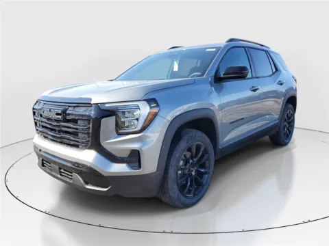 Photos of 2026 GMC Terrain FWD Elevation for sale in Hamilton, OH at Tom Gill Buick GMC