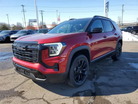 Photos of 2026 GMC Terrain FWD Elevation for sale in Hamilton, OH at Tom Gill Buick GMC