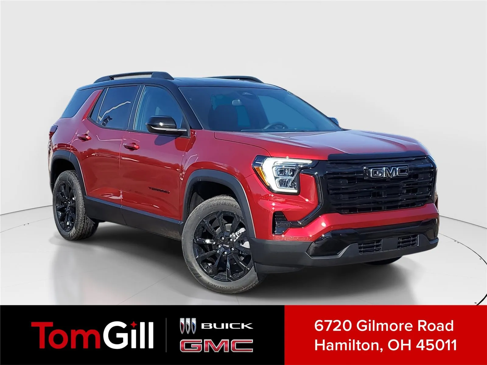 2026 GMC Terrain FWD Elevation for sale in Hamilton, OH