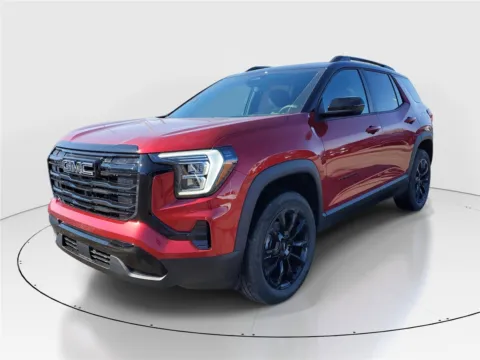 Photos of 2026 GMC Terrain FWD Elevation for sale in Hamilton, OH at Tom Gill Buick GMC