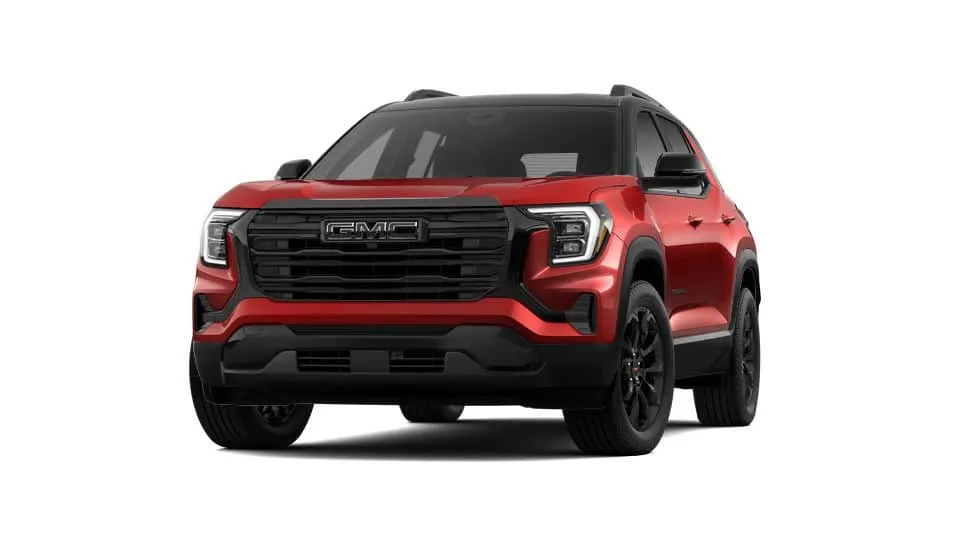 Red 2026 GMC Terrain Elevation for sale in Hamilton, OH