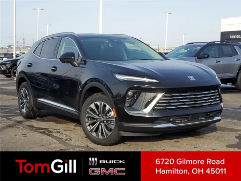 Black 2026 Buick Envision Preferred for sale in Hamilton, OH