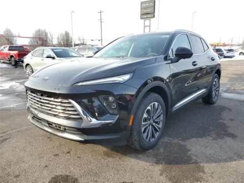 Photos of 2026 Buick Envision Preferred for sale in Hamilton, OH at Tom Gill Buick GMC