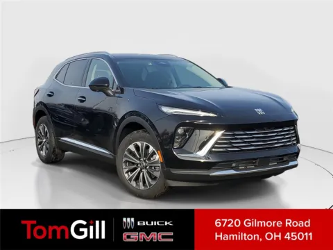 Black 2026 Buick Envision Preferred for sale in Hamilton, OH