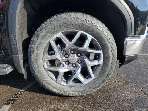 More photos of 2026 GMC Sierra 1500 SLT at Tom Gill Buick GMC, OH