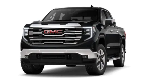 Black 2026 GMC Sierra 1500 SLT for sale in Hamilton, OH