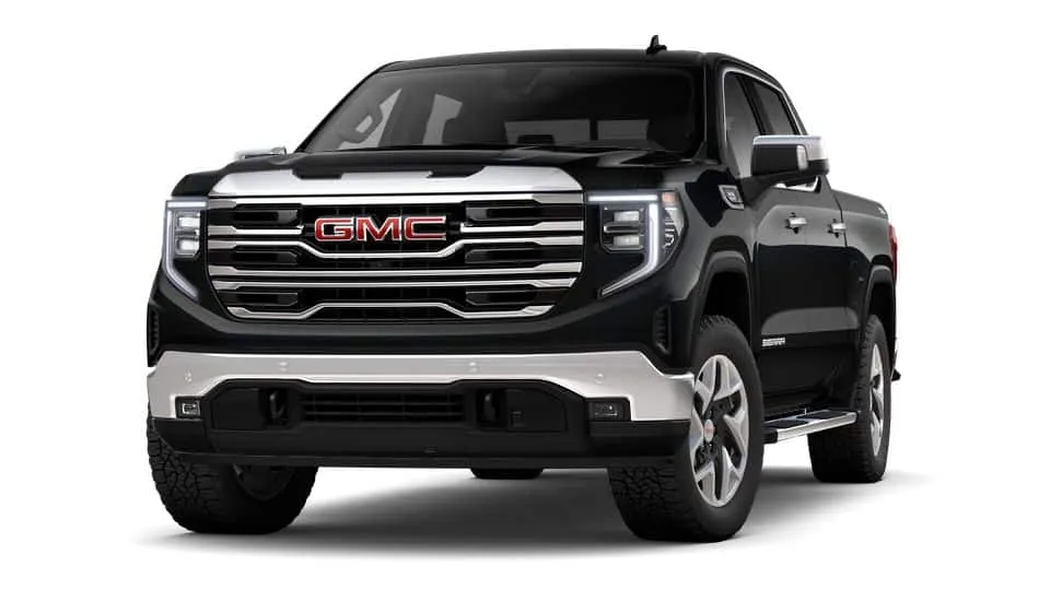 Black 2026 GMC Sierra 1500 SLT for sale in Hamilton, OH
